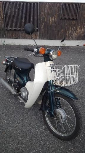 スーパーカブ中古車