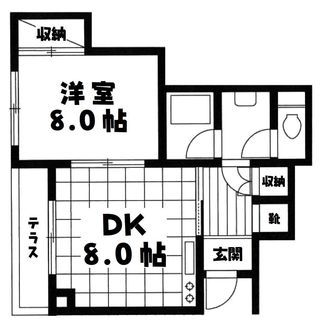 【板橋区徳丸6】物件コード：09072　最上階・角部屋の広々間取...