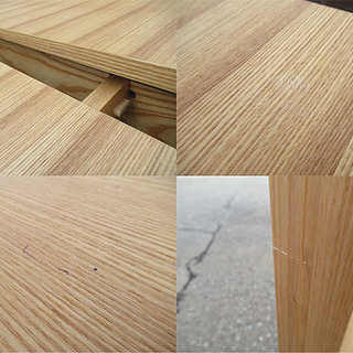 新生活応援!!☆無印良品☆ダイニングテーブル エクステンション