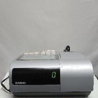 ☆中古品 レジ（カシオ電子レジスター） TE-300 ☆