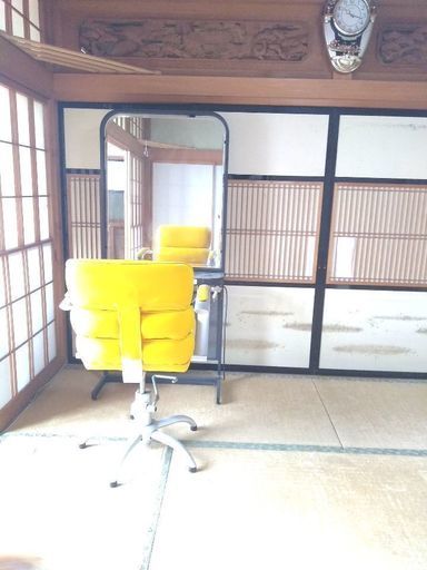 女性専用完全個室美容室 ココロ 南桜井のヘアサロンの無料広告 無料掲載の掲示板 ジモティー