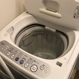 洗濯機(TOSHIBA)