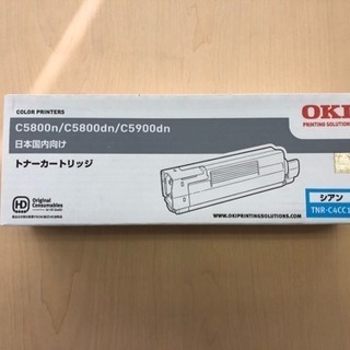 OKI C5800 カラーページプリンター