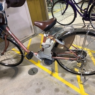 Panasonic vivi DX 26インチ(BE-END632R)