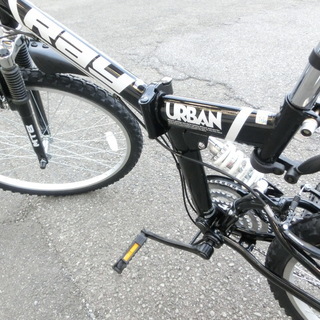 Raychell マウンテンバイク