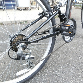 Raychell マウンテンバイク