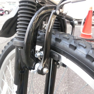 Raychell マウンテンバイク