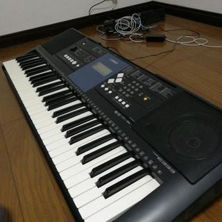 [決まりました]YAMAHA キーボード PSR E333