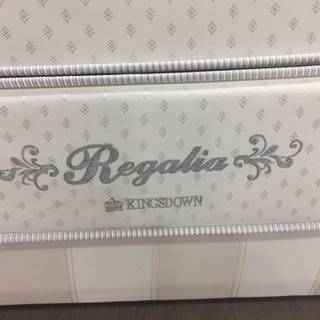 【店頭限定】大塚家具 キングスダウン ダブルベッド