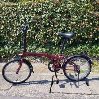 折り畳み式自転車 売ります