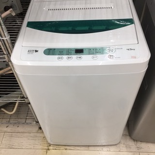 東区 和白 YAMADA 4.5kg洗濯機 2018年製 YWM...