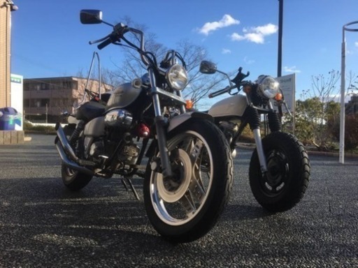 マグナ50