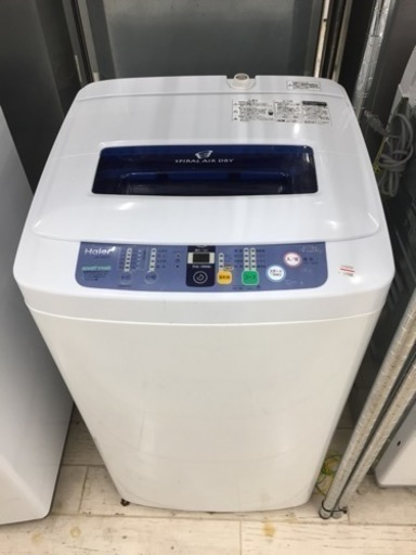 東区 和白 Haier 4.2kg洗濯機 2014年製 JW-K42FE 0315-05