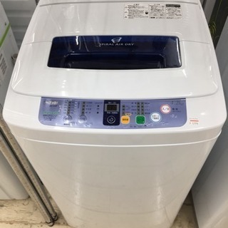 東区 和白 Haier 4.2kg洗濯機 2012年製 JW-K...