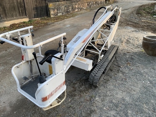 共立製高所作業車KCG350SH型3500㍉