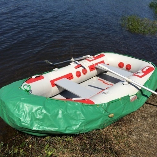 アキレスゴムボート PVC 船底カバーセット！ | rodeosemillas.com