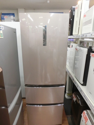 【安心12ヶ月保証】AQUA 3ドア冷蔵庫（トレファク上尾店）