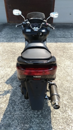 H25年式 ホンダ XL700Vトランザルプ700 低走行 極上車