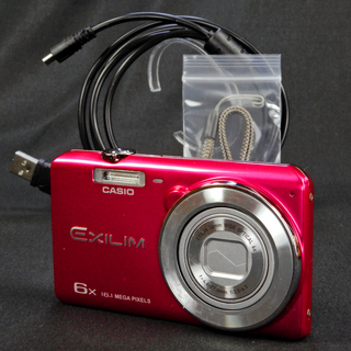 CASIO EXILIM デジタルカメラ EX-ZS25 161...
