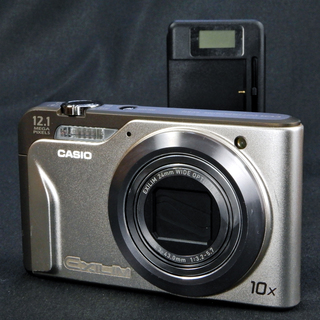 CASIO デジタルカメラ EXILIM EX-H10 1210...