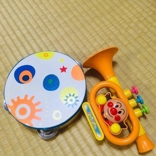 おもちゃ楽器