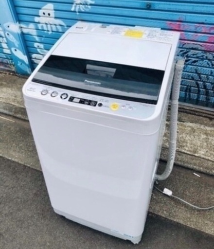 【受付中】Panasonic パナソニック電気洗濯乾燥機 NA-FV60B3 6.0kg