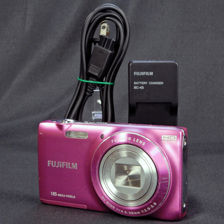 FUJIFILM デジタルカメラ FinePix JZ250 1...
