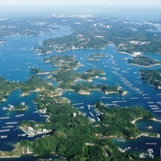 3月17日 三重県 伊勢 英虞湾カヤックツーリング