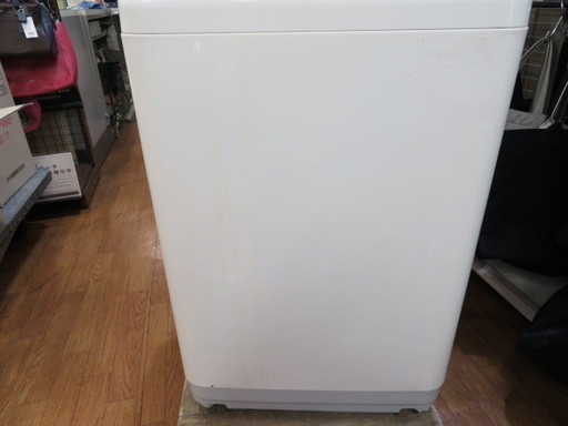 【安心6ヶ月保証】パナソニック　全自動洗濯機　4.5kg【トレファク上尾店】