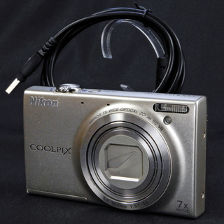 Nikon デジタルカメラ COOLPIX S6100 1600...