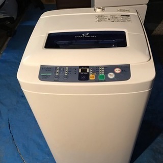 ハイアール 全自動電気洗濯機 JW-K42FE 2015年製