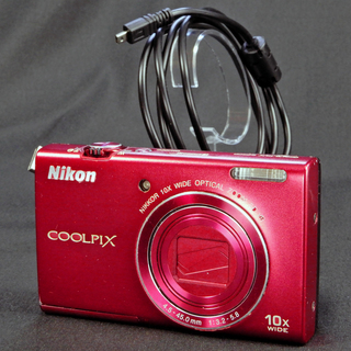 Nikon デジタルカメラ COOLPIX S6200 1600...