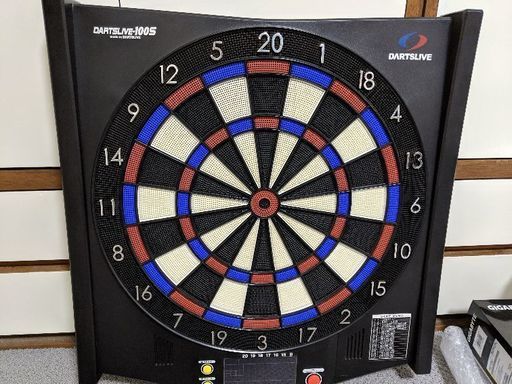 DARTSLIVE-100S 1万円にてお譲り致します