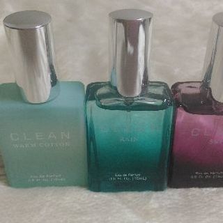香水 Clean 中古あげます 譲ります ジモティーで不用品の処分