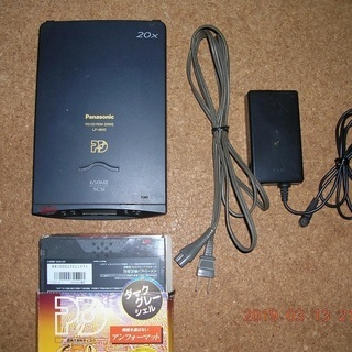 Panasonic PD/CD-ROM DRIVE LF-1600