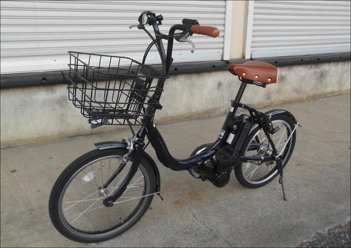 ★★　　お届け可能！　【ヤマハ　ＰＡＳ　ＣＩＴＹ－Ｃ】　使用感の少ない「新古」レベルの極上美車です！　新車ご検討の方にもお勧めいたします！　★★