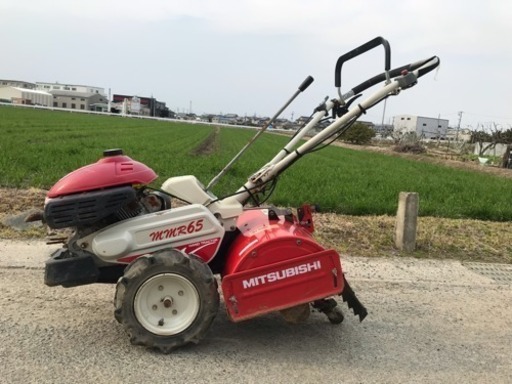 三菱　マイボーイ　MMR65　逆転機能　管理番号31502