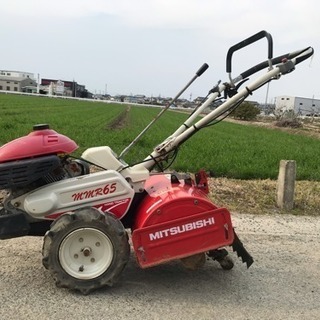 三菱　マイボーイ　MMR65　逆転機能　管理番号31502