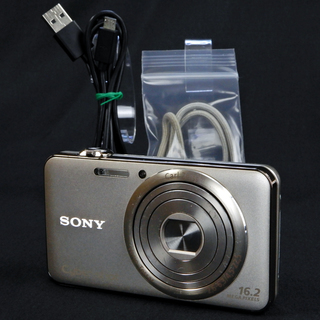 SONY デジタルカメラ Cyber-shot WX50 162...