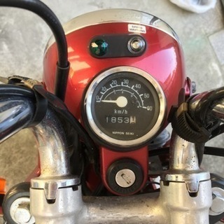 ホンダ モンキー 最終値下げ
