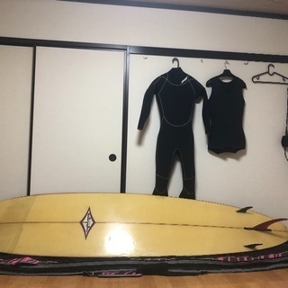 サーフィン 一式