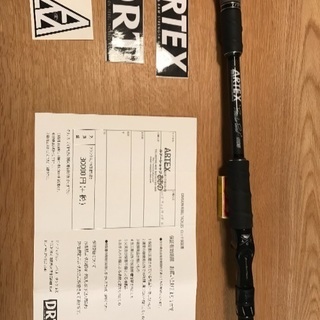 その他 DRT “ARTEX  Border Patrol” 中古美品
