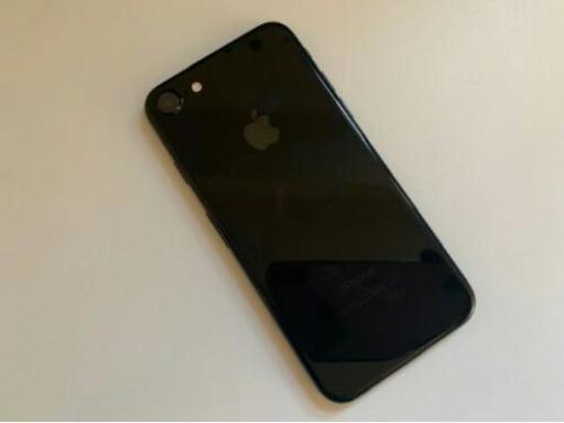 docomo iPhone7 ジェットブラック 256GB 初期化済 | humanication