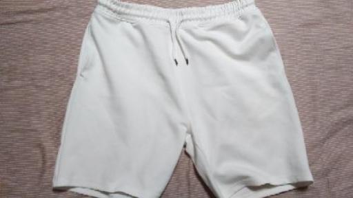 ｔｏｐｍａｎmens 白いハーフパンツ かず 秦野の子供用品の中古あげます 譲ります ジモティーで不用品の処分