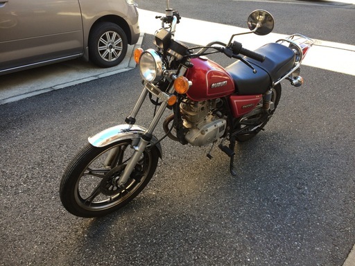 その他 GN125H