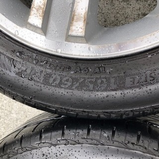  エブリィ 純正タイヤ 165/60 R14