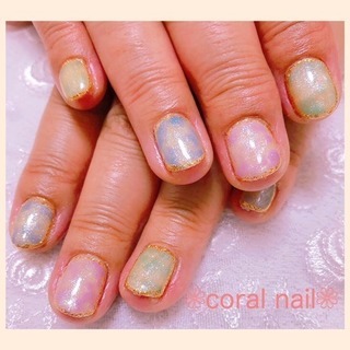 さいたま市緑区 ネイルサロン coral nail - さいたま市