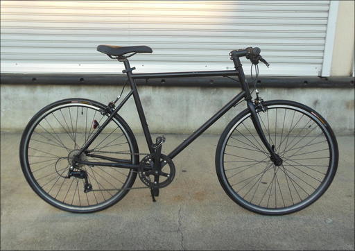 ★★　【　ＴＯＫＹＯＢＩＫＥ　ＳＰＯＲＴ９ｓ　】　スタイリッシュでシンプルが人気のアーバンスポーツＢＩＫＥ！　シマノ９速！　片手で持ちあがる軽さが魅力！　お届け可能です！　★★