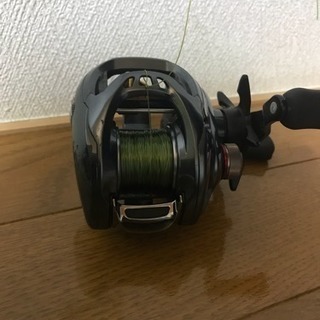 DAIWA タトゥーラsv tw ベイトリール