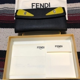 FENDI モンスター 財布